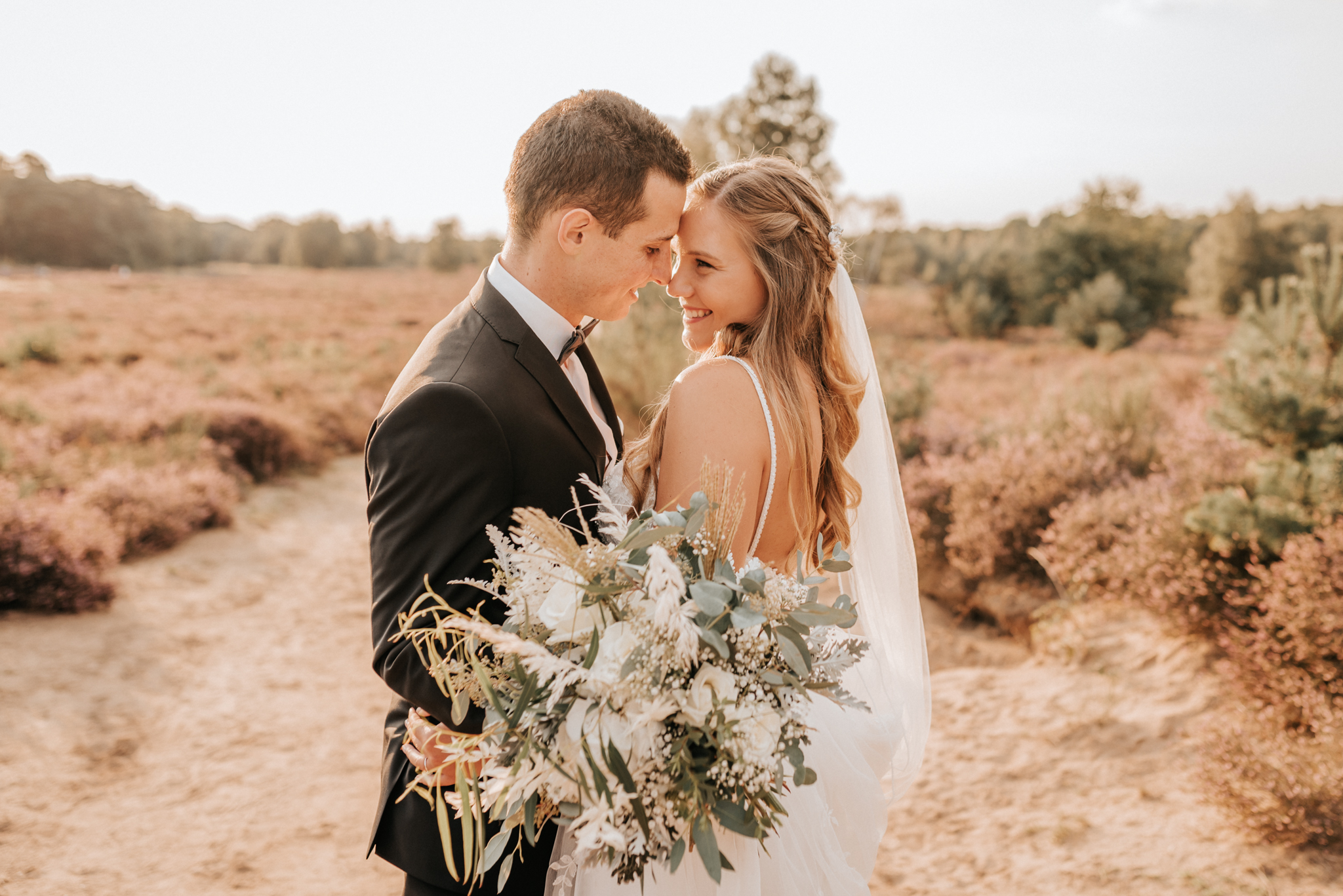 After-wedding Shooting in Köln und Umgenung. Marta Ryba